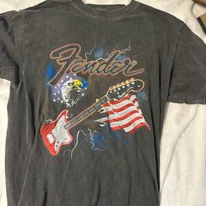 Fender Tshirt